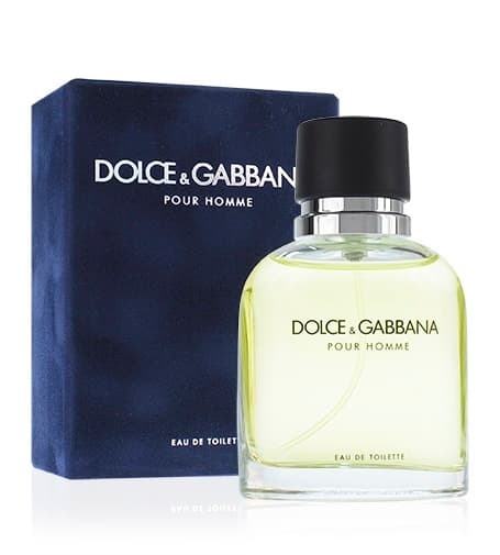 Dolce & Gabbana Pour Homme EDT M 125ml