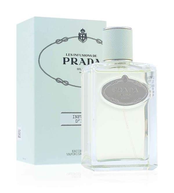 Prada Infusion d'Iris EDP U 100ml
