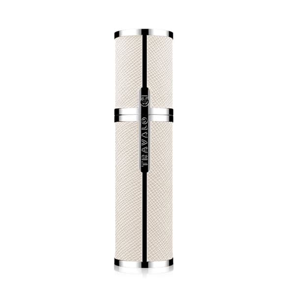 Travalo Milano refillable perfume sprayer 5 ml White