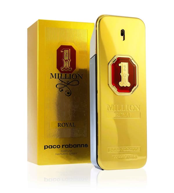 Paco Rabanne 1 Million Royal perfume for men 100 ml