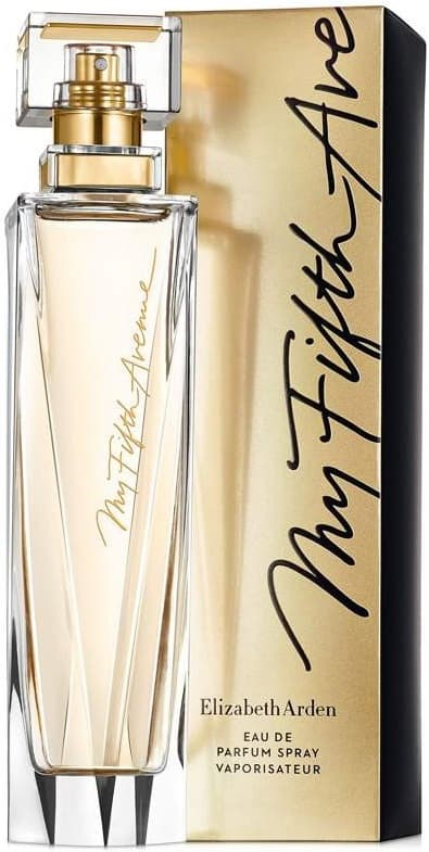 Elizabeth Arden My Fifth Avenue eau de parfum for women 100 ml