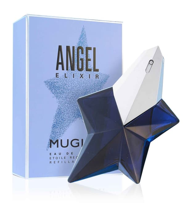 Mugler Angel Elixir EDP W 25ml REFILLABLE