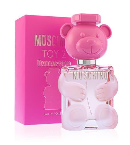 Moschino Toy 2 Bubble Gum EDT W 100ml