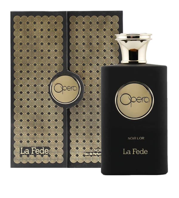 La Fede Opera Noir L'Or EDP W 100ml