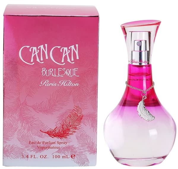 Paris Hilton Can Can Burlesque eau de parfum för kvinnor 100 ml