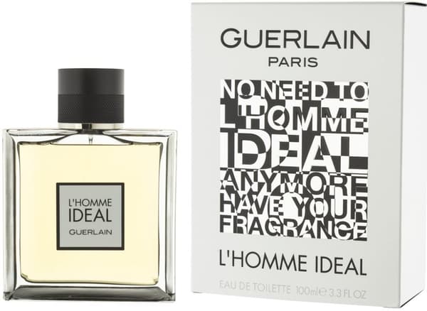 Guerlain L'Homme Ideal EDT M 100ml