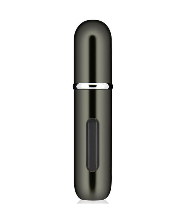 Travalo Classic refillable perfume sprayer 5 ml Titanium