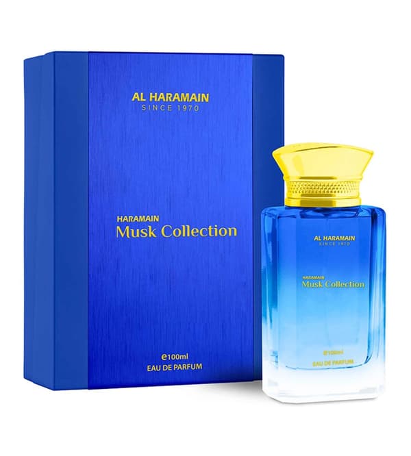 Al Haramain Musk Collection EDP U 100ml