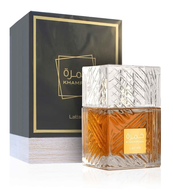 Lattafa Khamrah EDP U 100ml
