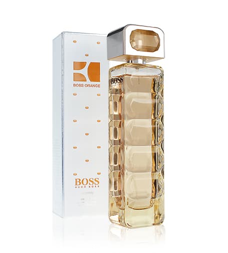 Hugo Boss Orange EDT W 75ml