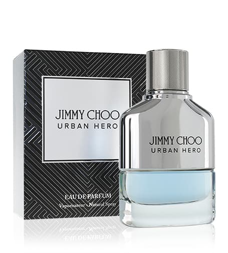 Jimmy Choo Urban Hero eau de parfum för män 50 ml