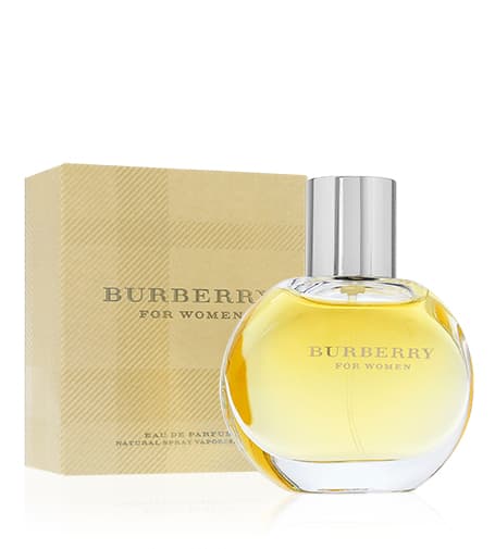 Burberry For Women EDP W 50ml