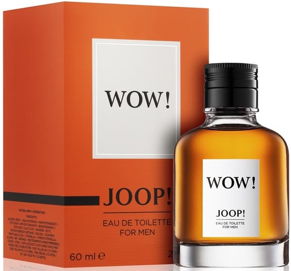yup! Wow! EDT M 60ml