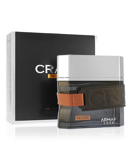 Armaf Craze Noir eau de parfum for men 100 ml