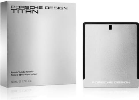 Porsche Design Titan EDT M 50ml