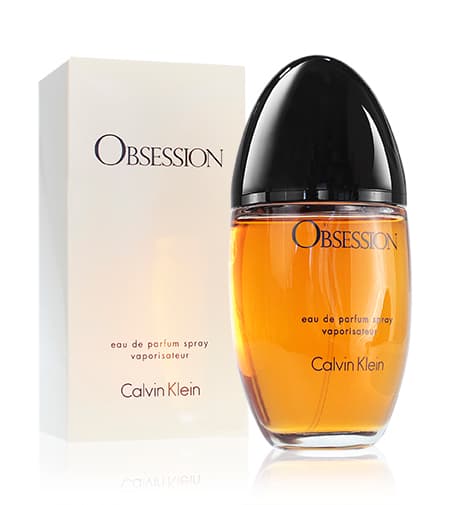 Calvin Klein Obsession eau de parfum for women 50 ml