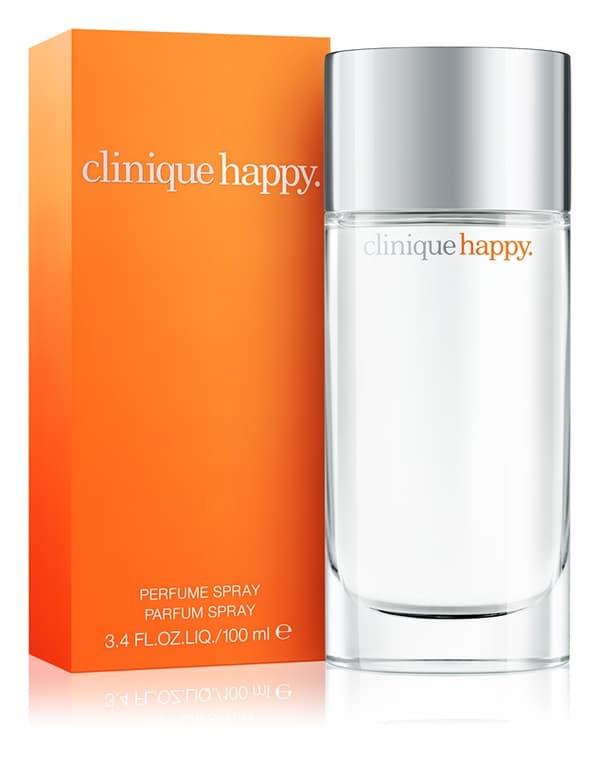 Clinique Happy eau de parfum för kvinnor 100 ml