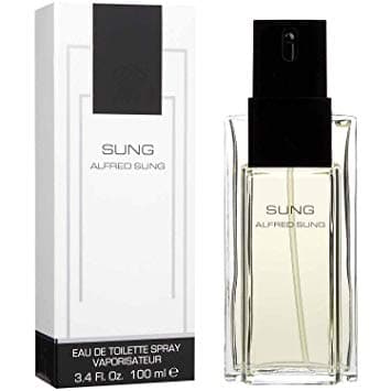 Alfred Sung Sung EDT W 100ml