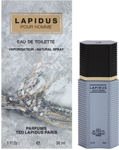 Ted Lapidus Pour Homme EDT M 100ml