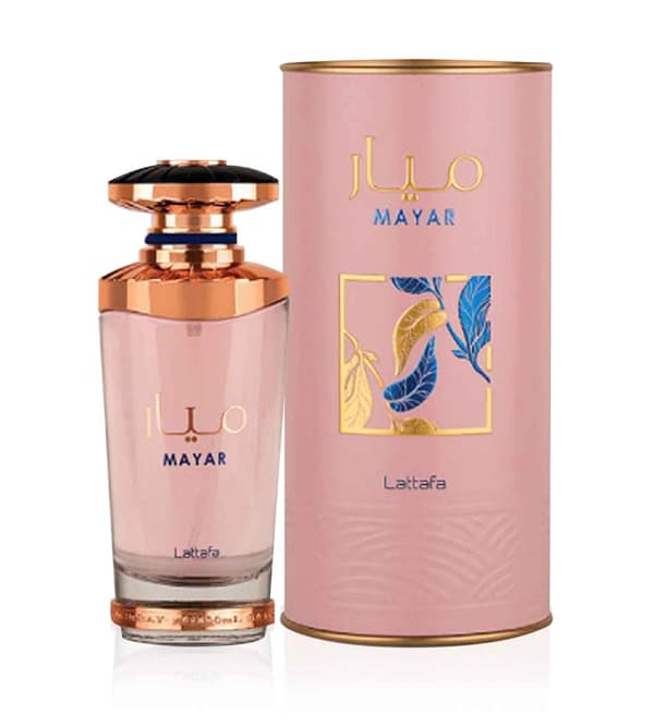 Lattafa Mayar EDP W 100ml