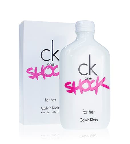 Calvin Klein CK One Shock For Her EDT W 100ml