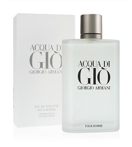 Giorgio Armani Acqua di Gio Pour Homme EDT M 200ml