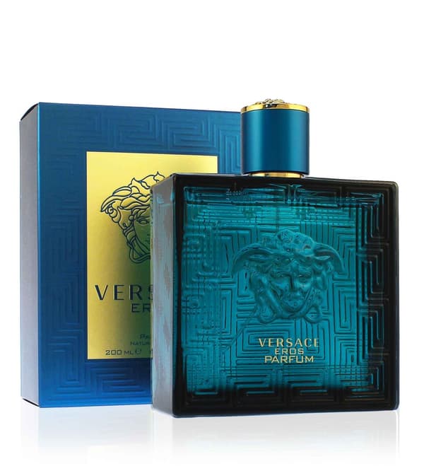 Versace Eros Parfum parfém pro muže 200 ml
