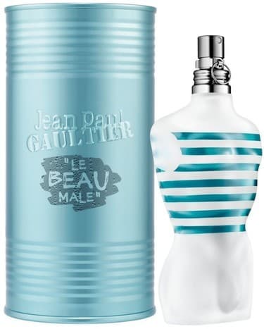 Jean Paul Gaultier Le Beau Male eau de toilette för män 125 ml