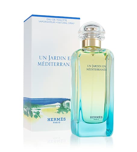 Hermes Un Jardin en Méditerranée EDT U 100ml