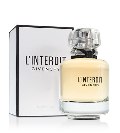 Givenchy L'Interdit EDP W 80ml