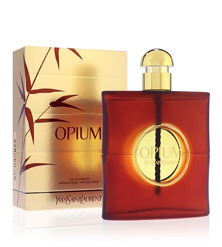 Yves Saint Laurent Opium eau de parfum för kvinnor 50 ml