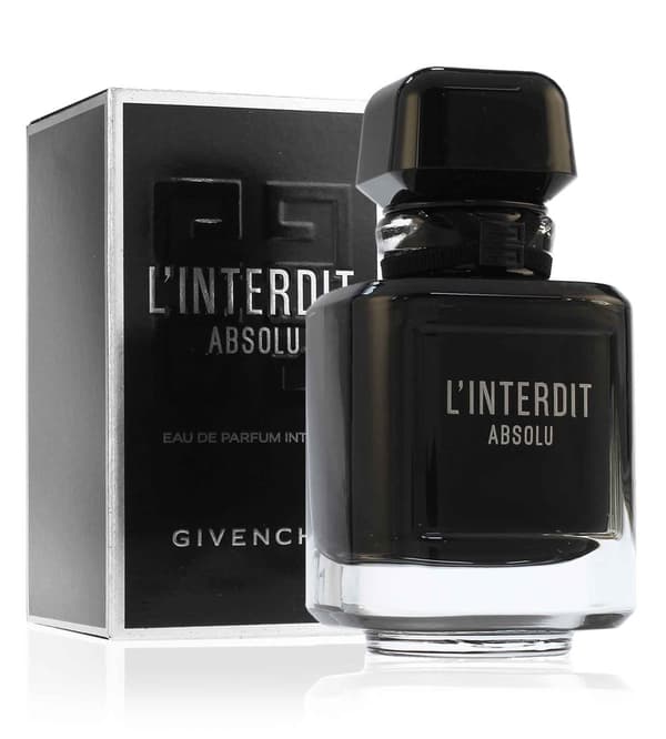 Givenchy L’Interdit Absolu Intense EDP W 50ml