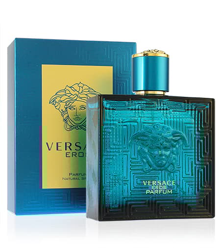 Versace Eros Parfum perfume for men 100 ml