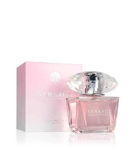 Versace Bright Crystal EDT W 200ml