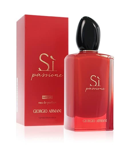 Giorgio Armani Sí Passione Intense EDP W 50ml