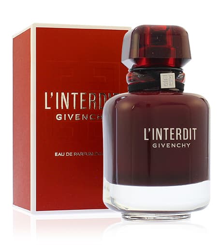 Givenchy L'Interdit Rouge EDP W 50ml