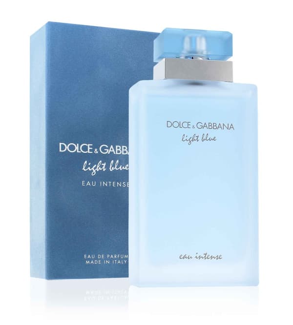 Dolce & Gabbana Ljusblå Eau Intense EDP W 100ml