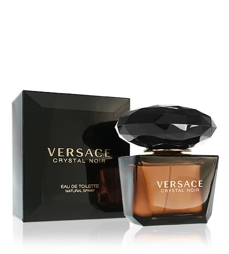 Versace Crystal Noir EDT W 90ml