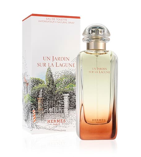 Hermes Un Jardin Sur La Lagune EDT U 50ml