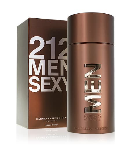 Carolina Herrera 212 Sexiga män EDT M 100ml