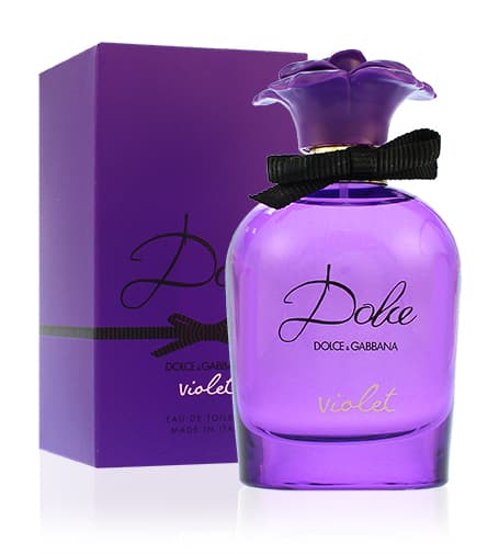 Dolce & Gabbana Dolce Violet EDT W 75ml