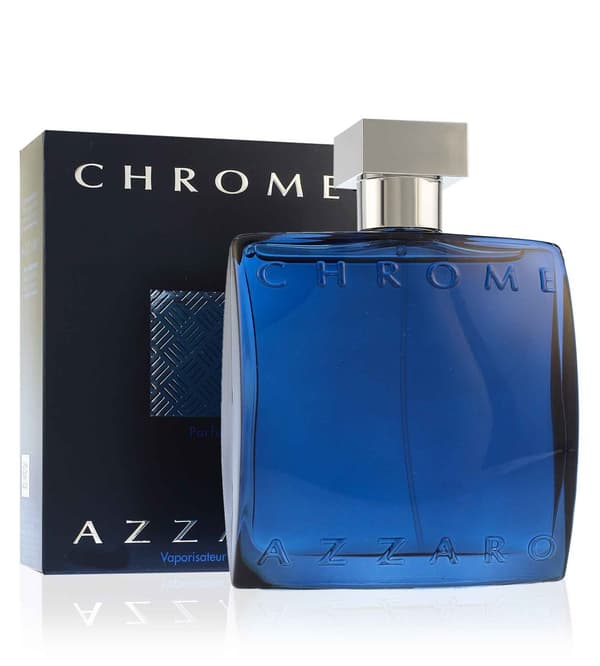 Azzaro Chrome Parfym parfym för män 100 ml