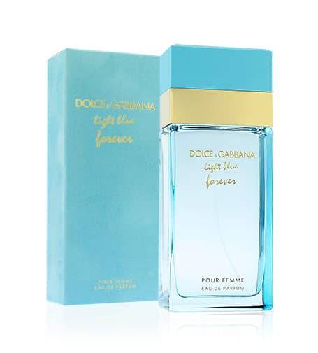 Dolce & Gabbana Ljusblå Forever EDP W 50ml