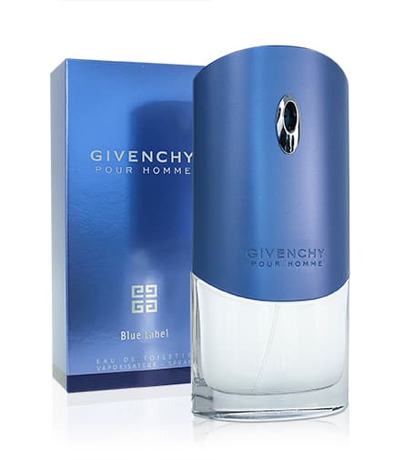 Givenchy Pour Homme Blue Label EDT M 100ml