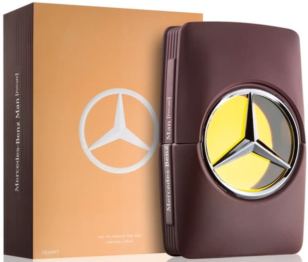 Mercedes-Benz Man Private EDP M 100ml