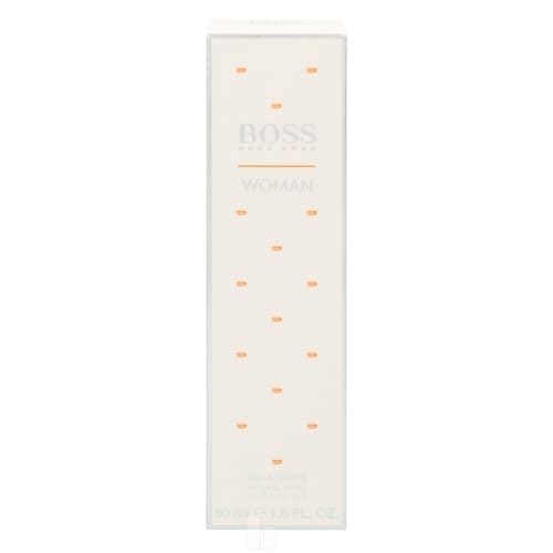Hugo Boss Orange Woman Edt Spray 50 ml Dam