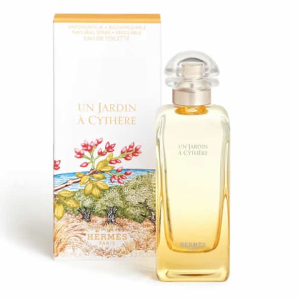 Hermès Un Jardin à Cythère Eau de Toilette 100ml Spray