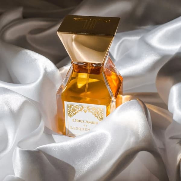Lesquendieu® Orris Amber Eau de Parfum 75 ml