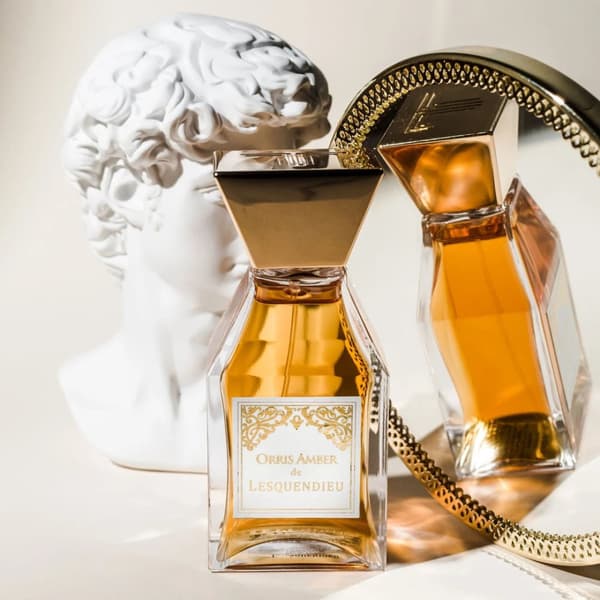 Lesquendieu® Orris Amber Eau de Parfum 75 ml