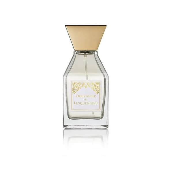 Lesquendieu® Orris Amber Eau de Parfum 75 ml
